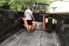 Furniture removal Falls Church