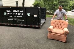 Furniture removal Falls Church