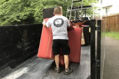 Furniture removal Falls Church