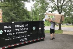 Furniture removal Falls Church