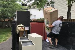 Furniture removal Falls Church