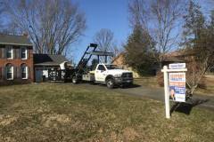 Furniture Removal in Oakton, VA