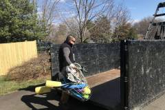 Garage Clean Out in Oakton, VA