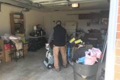 Garage Clean Out in Oakton, VA