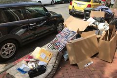 Georgetown DC junk removal