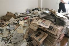 Hoarder Cleanout in Fairfax VA