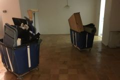 Hoarder Cleanout in Fairfax VA