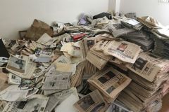Hoarder Cleanout in Fairfax VA