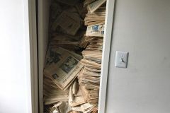 Hoarder Cleanout in Fairfax VA