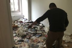 Hoarder Cleanout in Fairfax VA