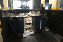 Hoarder Cleanout in Fairfax VA