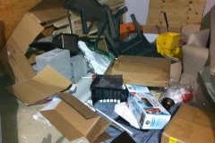 Hoarder Cleanup