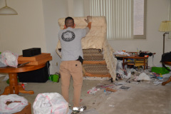 Hoarder Cleanup in Falls Church VA