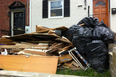 Hoarder Cleanup in Falls Church VA