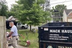 Helping with Hoarding in Alexandria, VA Residence