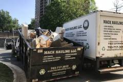 Hoarding Clean Up in Rockville, MD