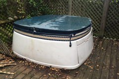Hot Tub Removal Annandale VA