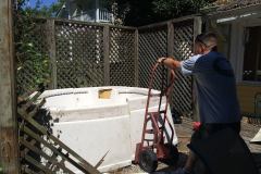 Hot Tub Removal Annandale VA
