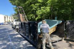 Hot Tub Removal in Centreville, VA