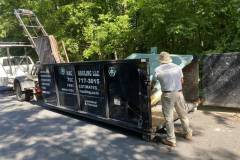 Hot Tub Removal in Centreville, VA