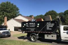 House Clean Out in Great Falls, VA