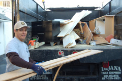 Junk Hauling