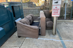 Junk & Trash Removal DMV Area