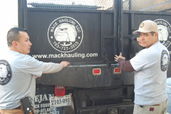 Junk & Trash Removal DMV Area