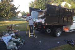 Junk & Trash Removal DMV Area