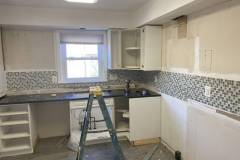 Kitchen Demolition in Arlington, VA