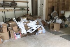 Residential Garage Cleanout Near McLean Village VA