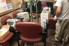 Medical Office Cleanout in Springfield VA