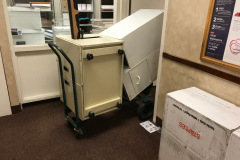 Medical Office Cleanout in Springfield VA