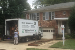 Moving Day in Arlington