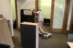 Office Clean Out in Arlington, VA