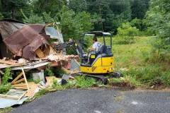 Out Building Demolition & Removal
