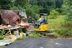 Out Building Demolition and Removal in Bethesda, MD