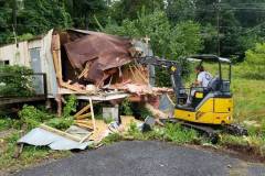 Out Building Demolition and Removal in Bethesda, MD