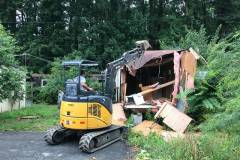 Out Building Demolition and Removal in Bethesda, MD