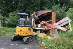Out Building Demolition and Removal in Bethesda, MD