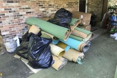 Carpet and Padding Removal in Annandale, VA