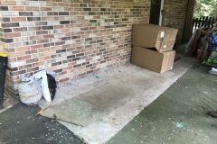 Carpet and Padding Removal in Annandale, VA