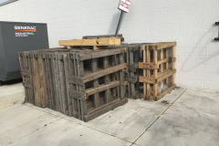 Pallets, Pallets, and more Pallets!