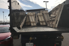 Pallets, Pallets, and more Pallets!