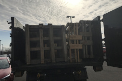 Pallets, Pallets, and more Pallets!