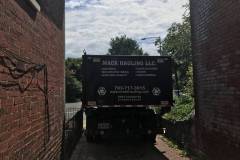 Picking Up Pallets in Washington DC