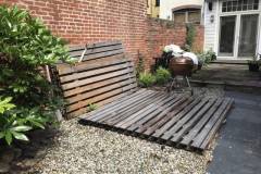Picking Up Pallets in Washington DC