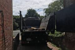 Picking Up Pallets in Washington DC