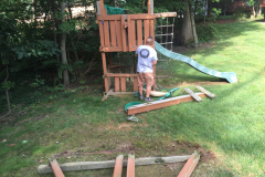 Playground Removal