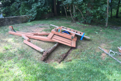 Playground Demolition & Haul Away